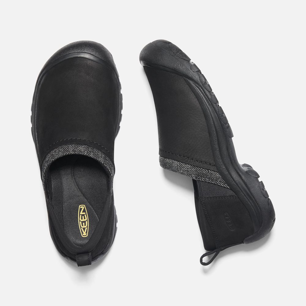 Slip-On Keen Femme Noir | Kaci Ii Hiver | FCGMI-6071